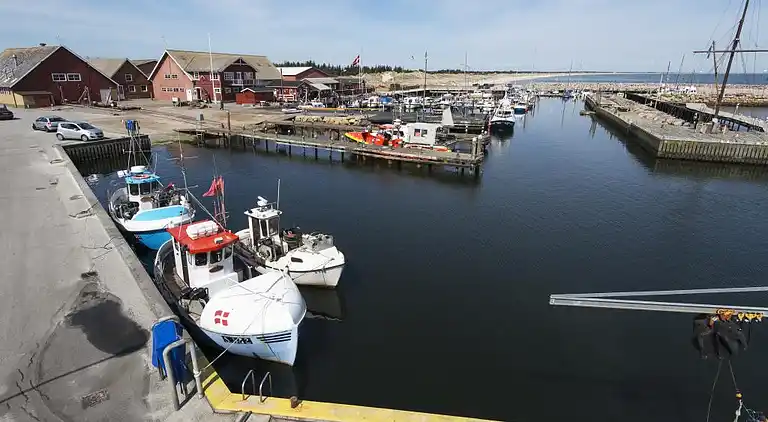 Semesterbostad i Jerup