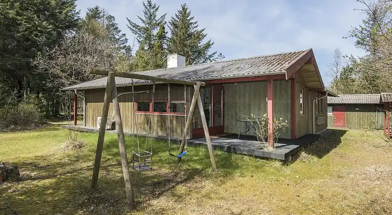 Semesterbostad i Jerup