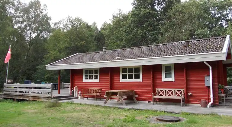 Casa vacanze in Sæby