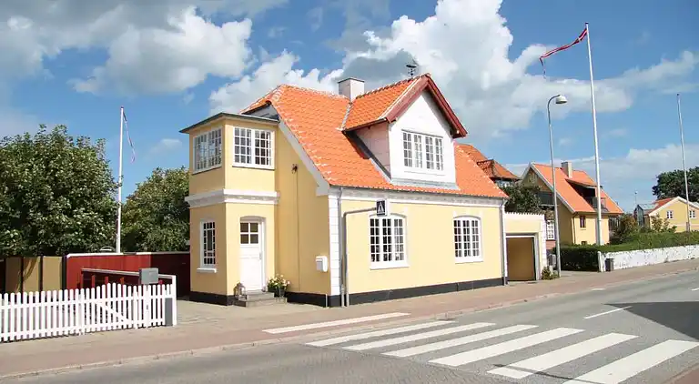 Maison de vacances en Skagen