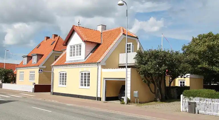 Maison de vacances en Skagen