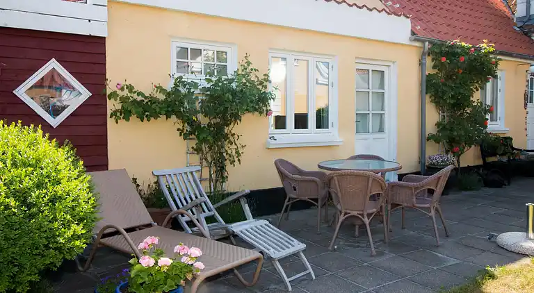 Maison de vacances en Skagen