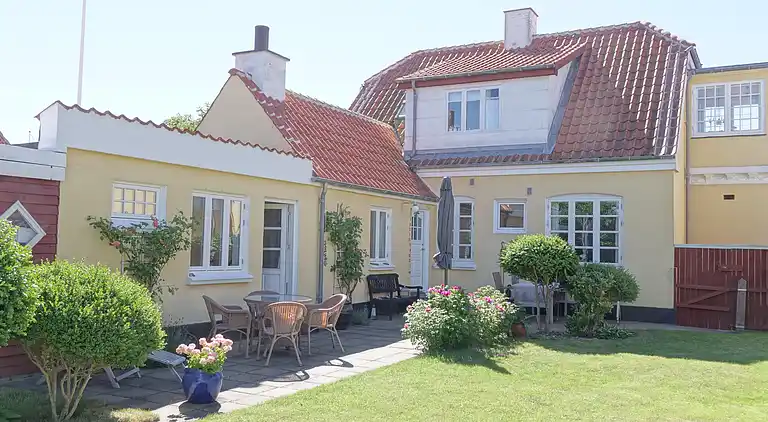 Maison de vacances en Skagen