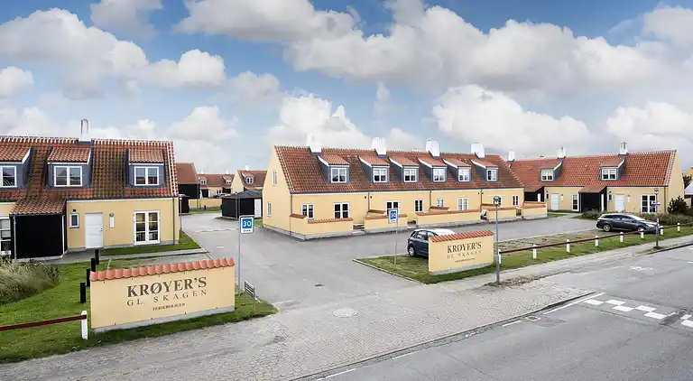 Casa vacanze in Skagen