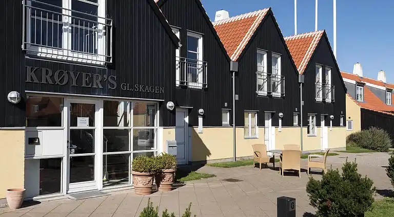 Casa vacanze in Skagen