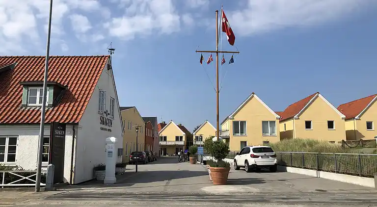Sommerhus i Skagen