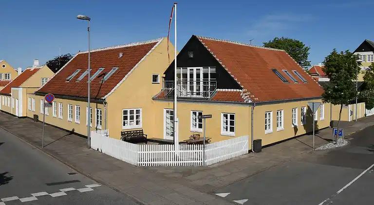Sommerhus i Skagen