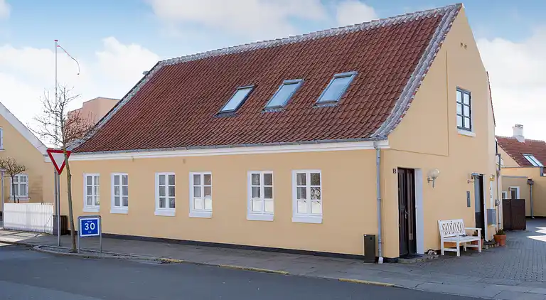 Sommerhus i Skagen