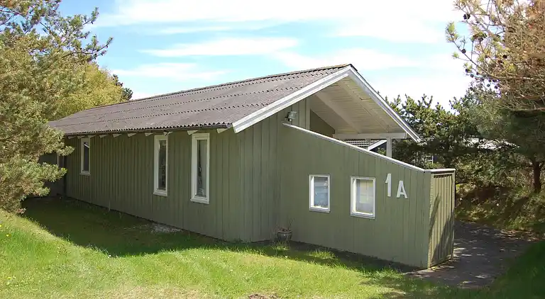Sommerhus i Sæby