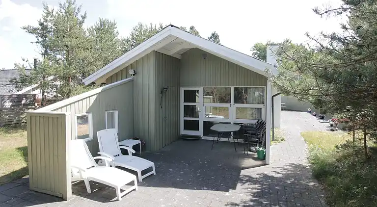 Sommerhus i Sæby