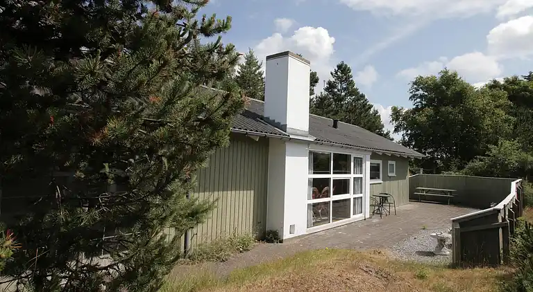 Sommerhus i Sæby