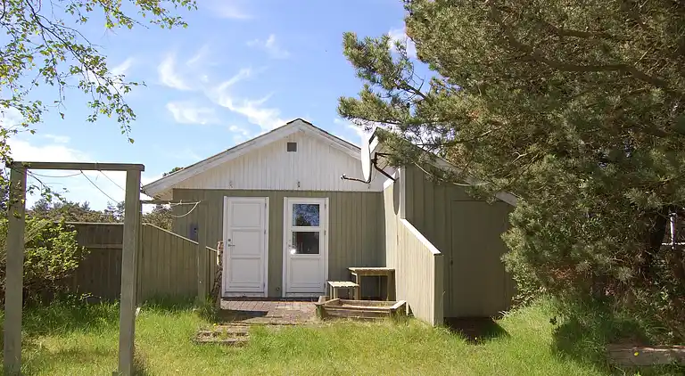 Sommerhus i Sæby