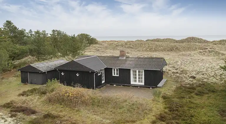 Sommerhus i Ålbæk