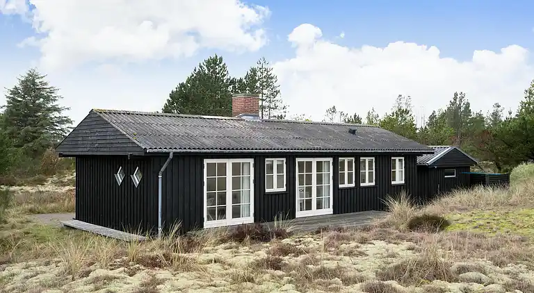 Sommerhus i Ålbæk