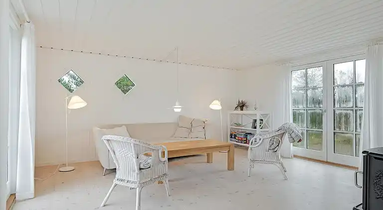Sommerhus i Ålbæk