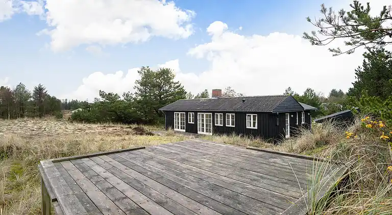 Sommerhus i Ålbæk