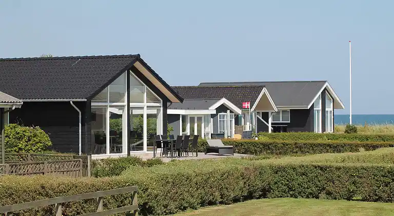 Sommerhus i Sæby
