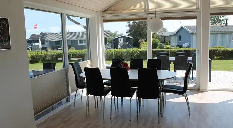 Sommerhus i Sæby