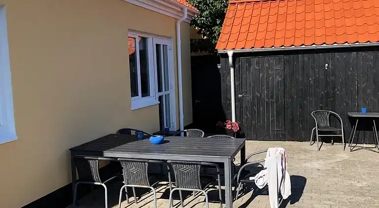 Sommerhus i Skagen