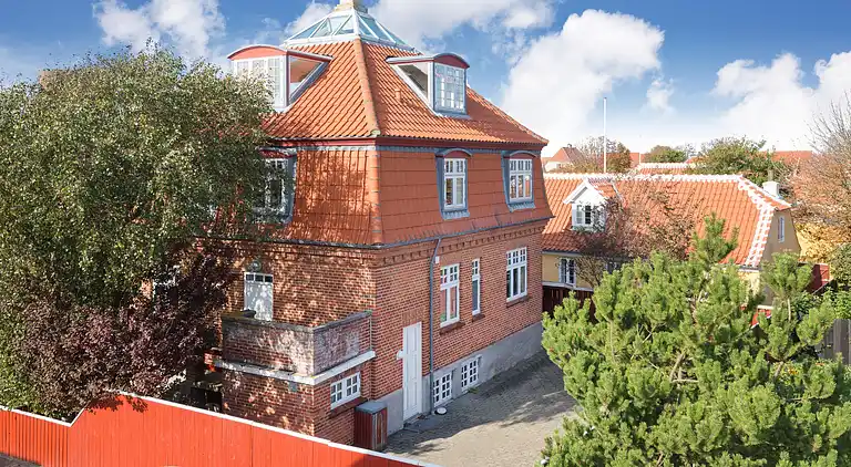 Sommerhus i Skagen
