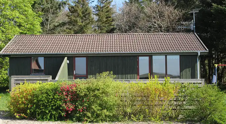 Holiday home in Nykøbing Mors