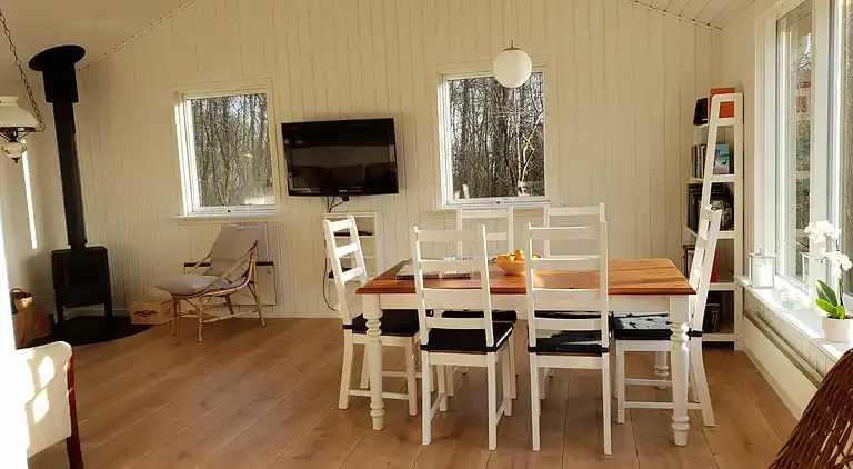 Holiday home in Nykøbing Mors