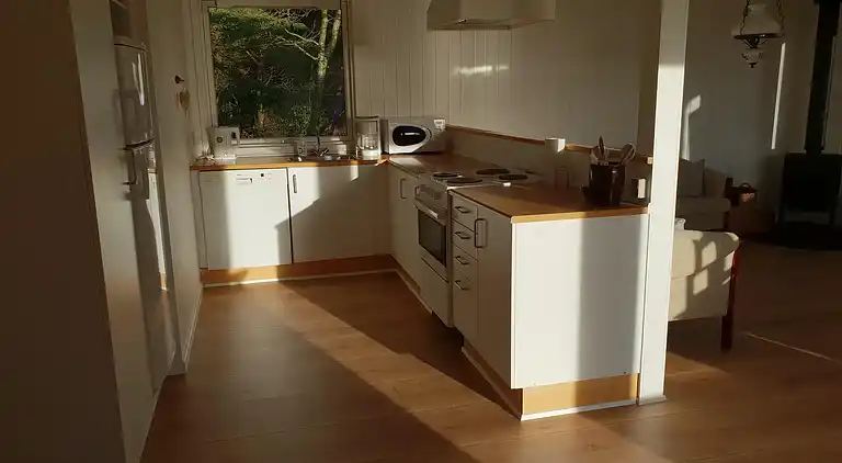 Holiday home in Nykøbing Mors