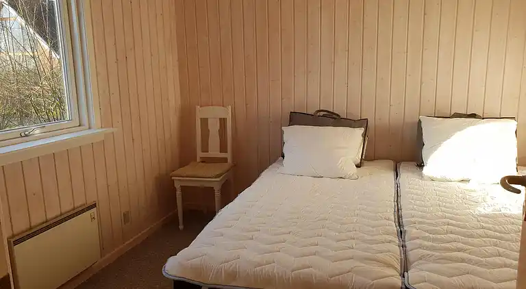 Holiday home in Nykøbing Mors