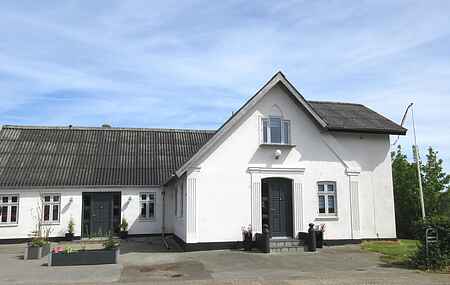 Holiday home in Erslev