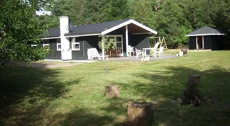 Holiday home in Øster Assels