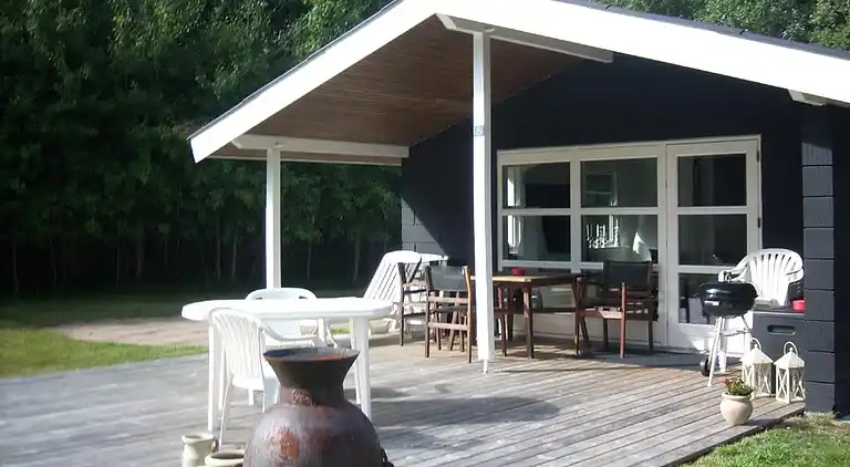 Holiday home in Øster Assels