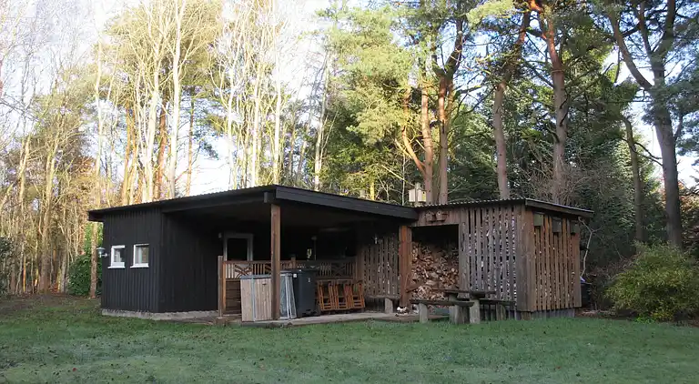 Holiday home in Øster Assels