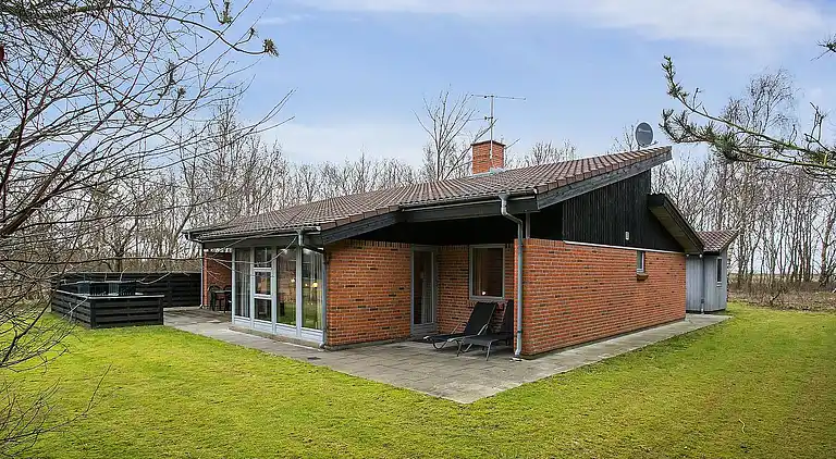 Sommerhus i Nykøbing Mors