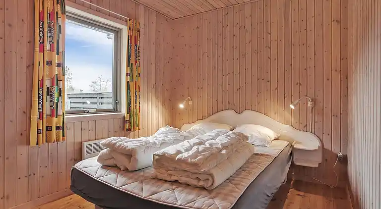 Sommerhus i Nykøbing Mors