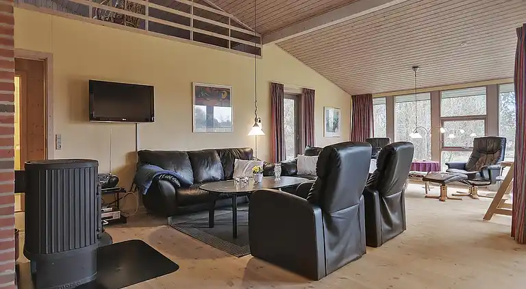 Sommerhus i Nykøbing Mors