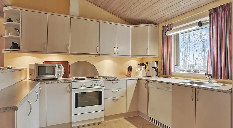 Sommerhus i Nykøbing Mors