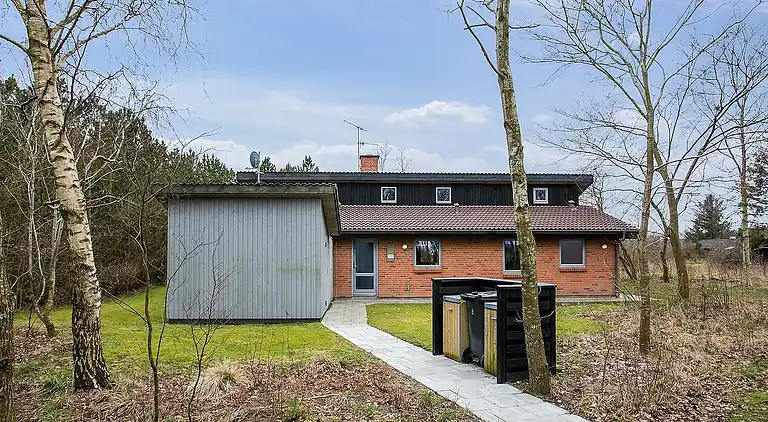 Sommerhus i Nykøbing Mors