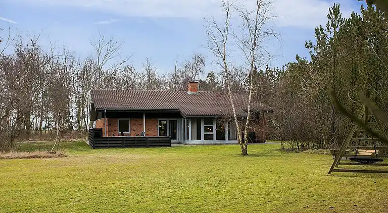 Sommerhus i Nykøbing Mors