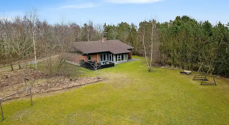 Sommerhus i Nykøbing Mors