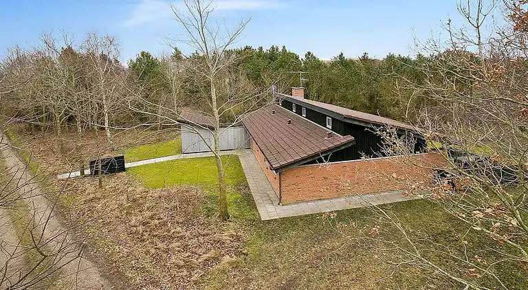 Sommerhus i Nykøbing Mors