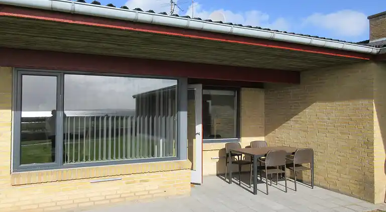 Holiday home in Nykøbing Mors