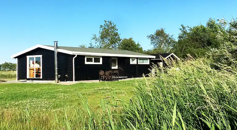 Sommerhus i Øster Assels