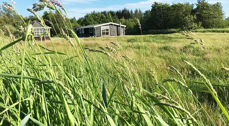 Sommerhus i Øster Assels
