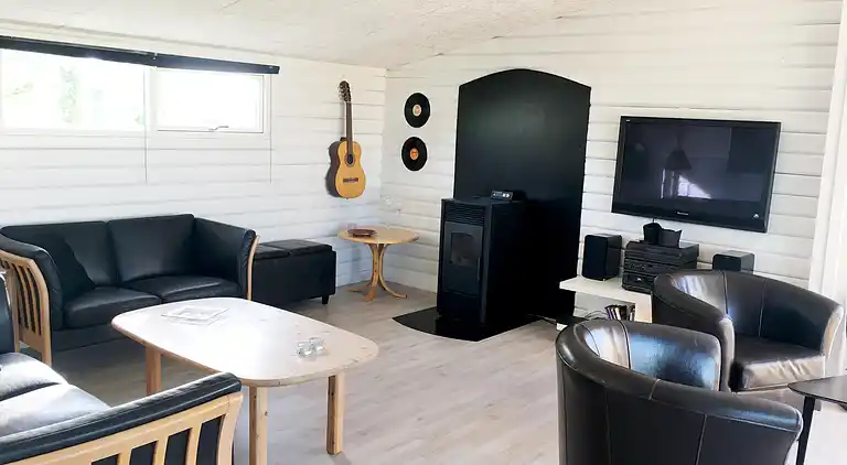 Sommerhus i Øster Assels