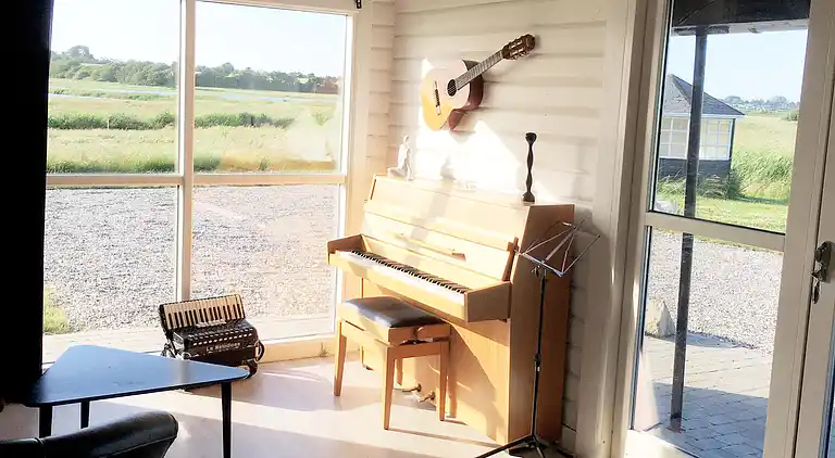 Sommerhus i Øster Assels