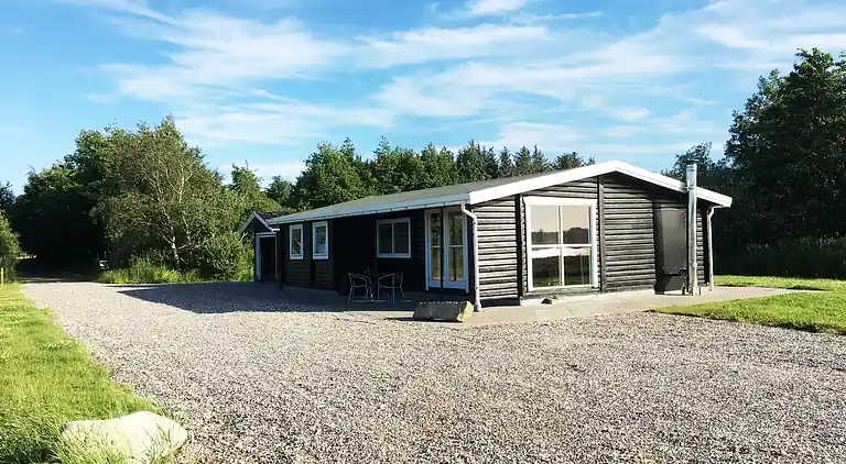 Sommerhus i Øster Assels