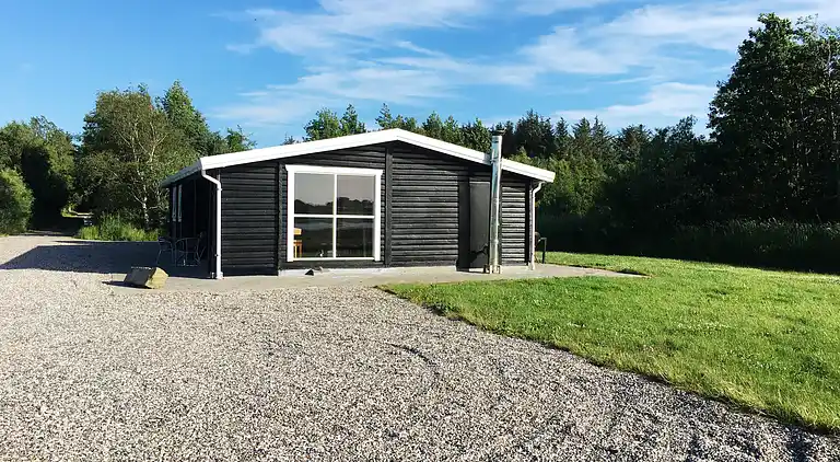 Sommerhus i Øster Assels