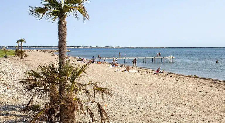 Sommerhus i Øster Assels