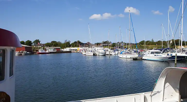 Sommerhus i Øster Assels