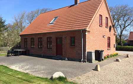 Holiday home in Karby